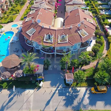 Sunset Beach Club Shl25 *