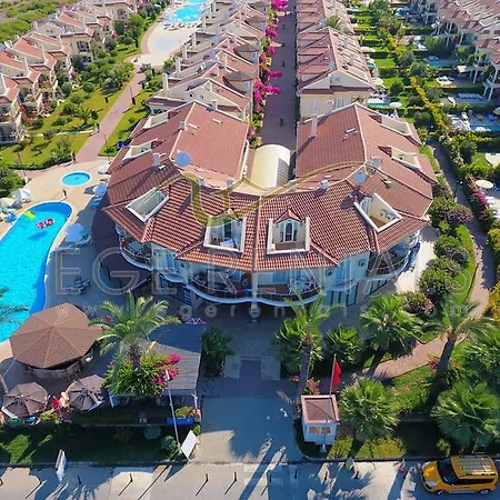 Sunset Beach Club Shl25 Feriehus *