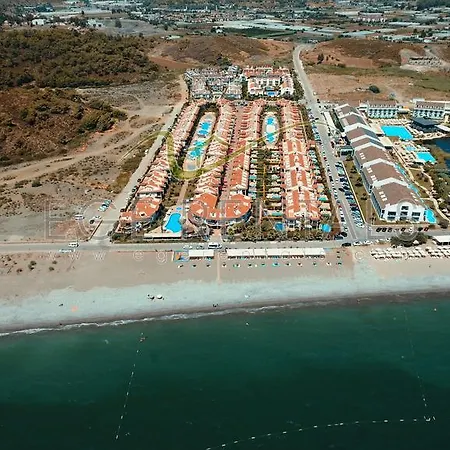 Sunset Beach Club Shl25 Feriehus