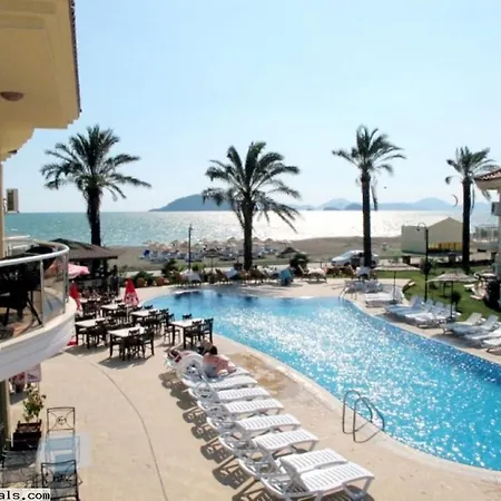 Sunset Beach Club Shl25 *