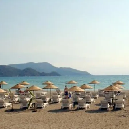 Sunset Beach Club Shl25 Feriehus *