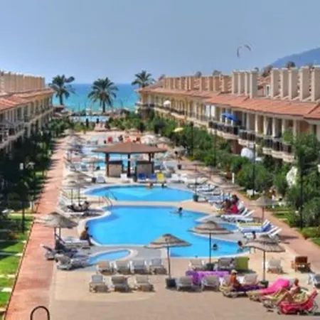 Feriehus Sunset Beach Club Shl25